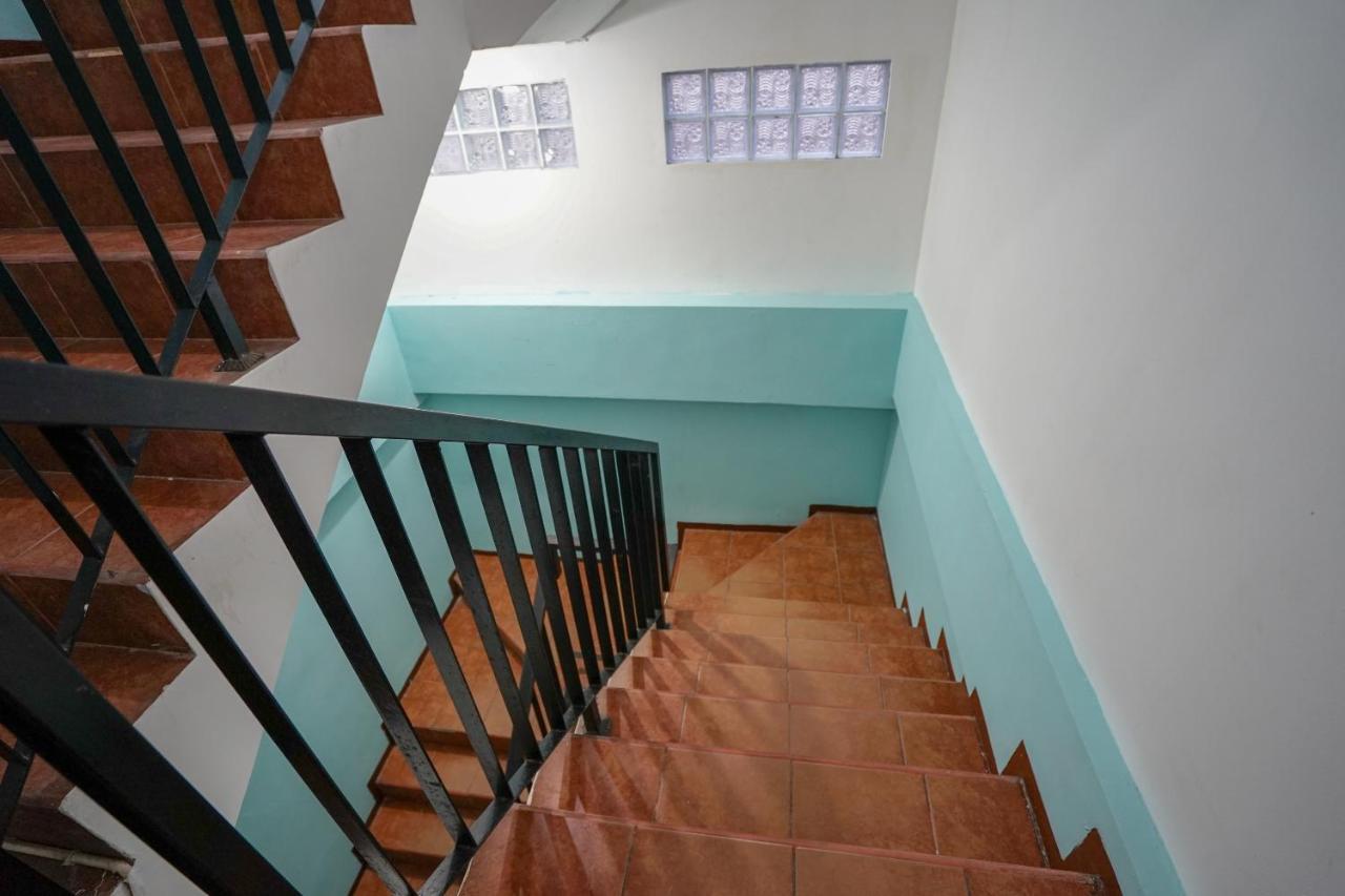 Super Oyo 1844 Bravo Residence Pangkal Pinang Esterno foto