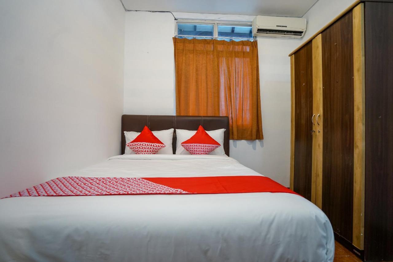Super Oyo 1844 Bravo Residence Pangkal Pinang Esterno foto